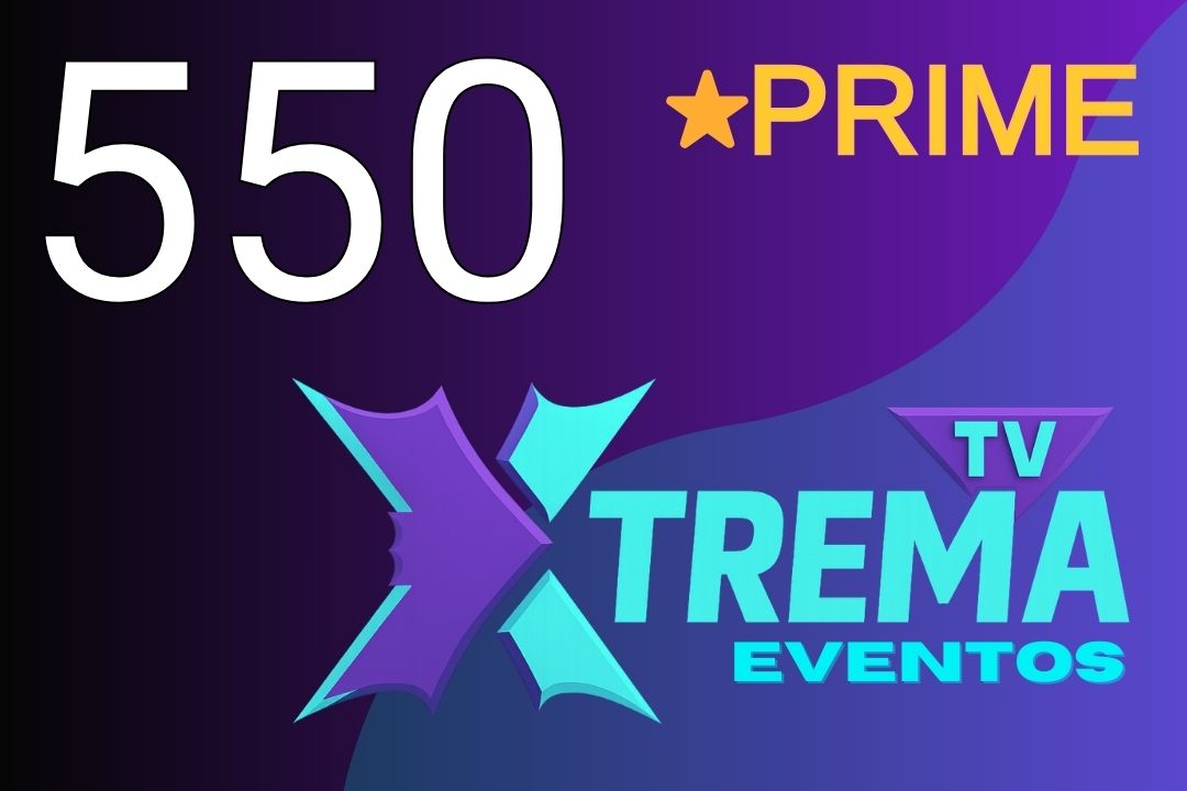 Canal 550 Eventos