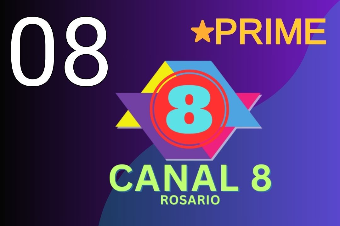 Canal 8 Rosario