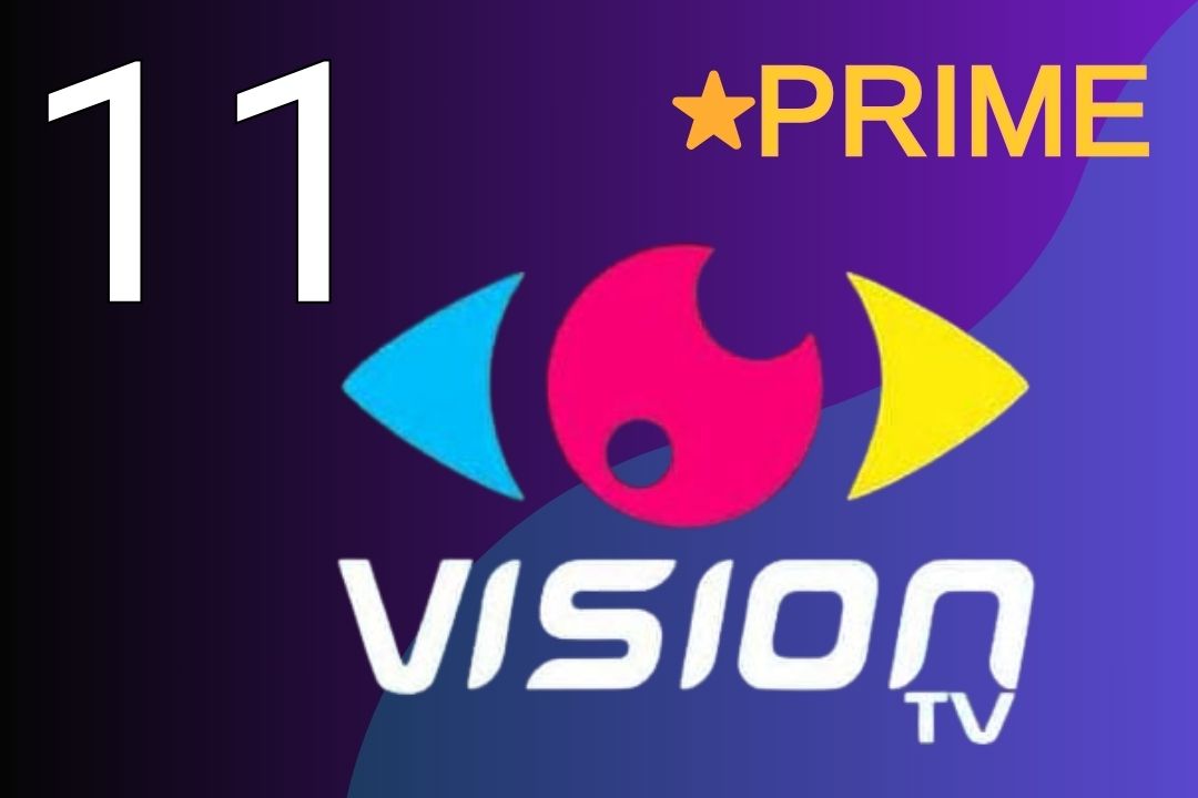Vision TV