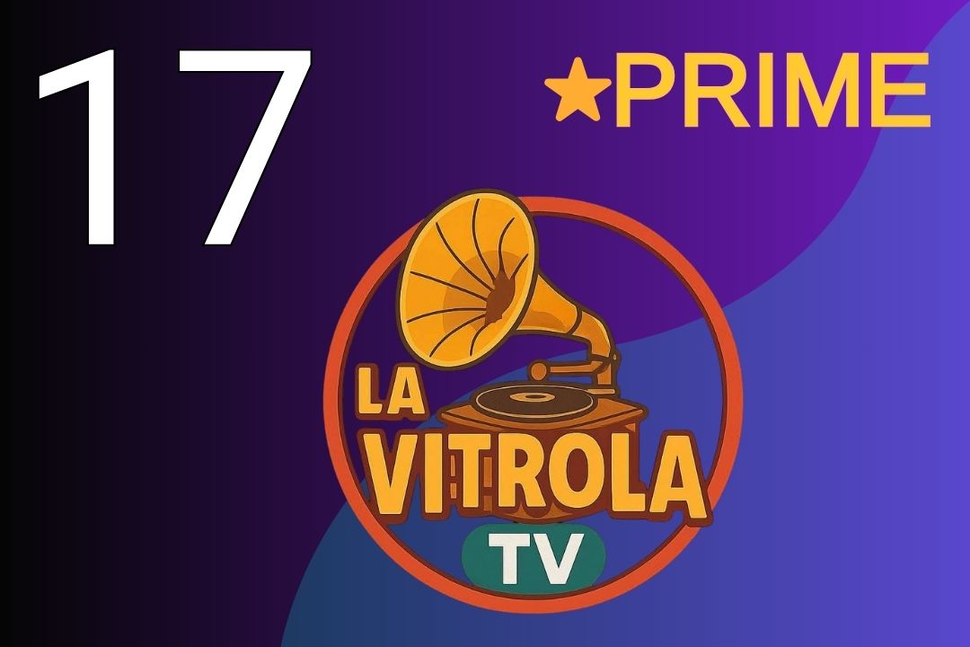 La Vitrola TV