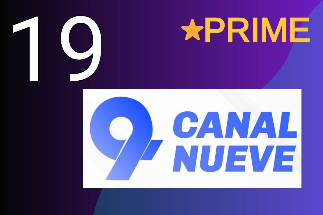 LU 85 TV Canal 9 Santa Cruz