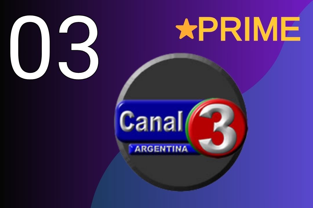 Canal 3 Argentina