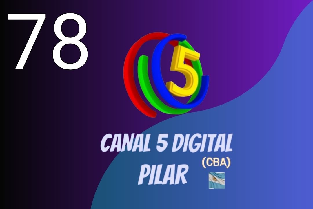 Canal 5 Pilar