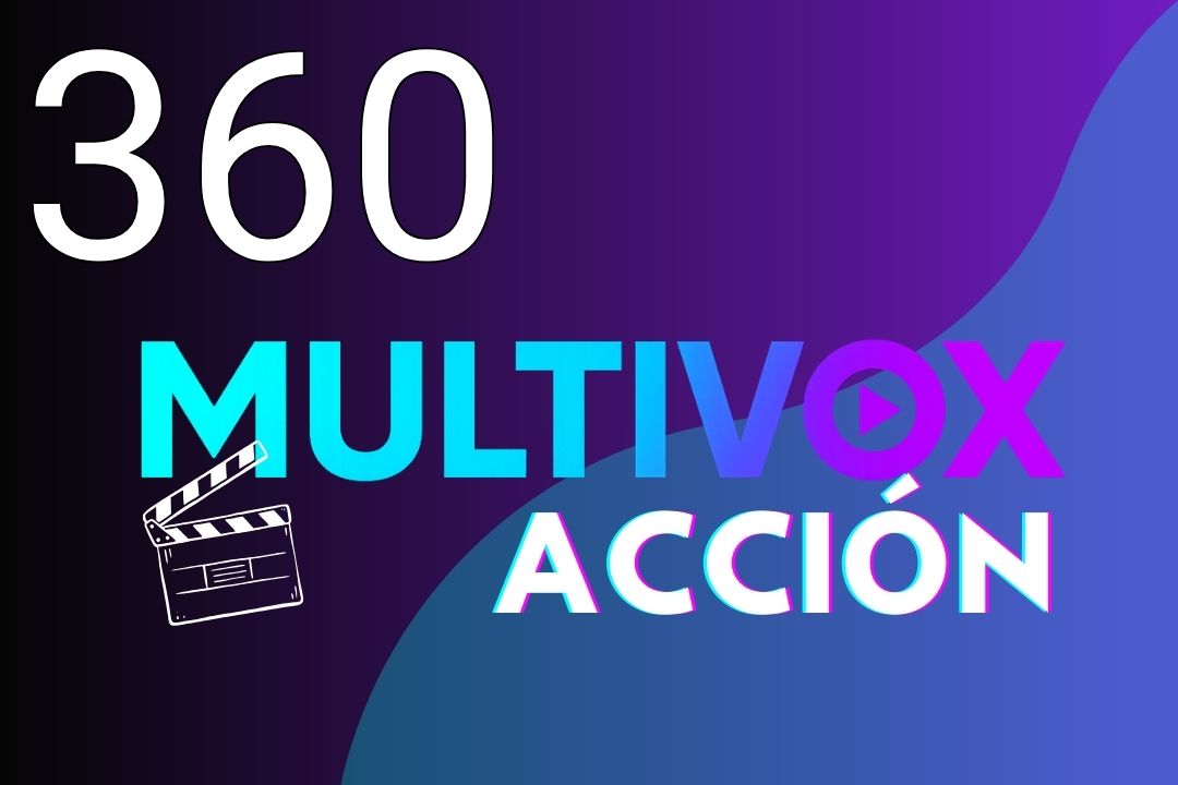 MultiVox Cine de Acción