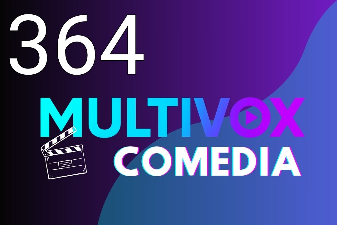 MultiVox Comedia