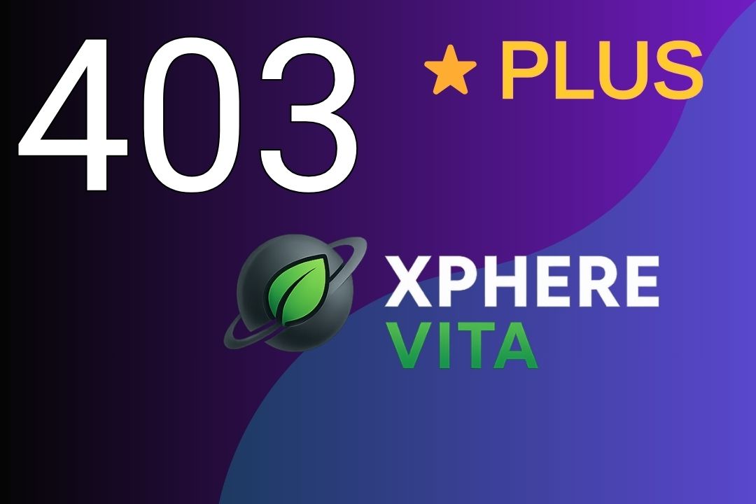 Xphere Vita