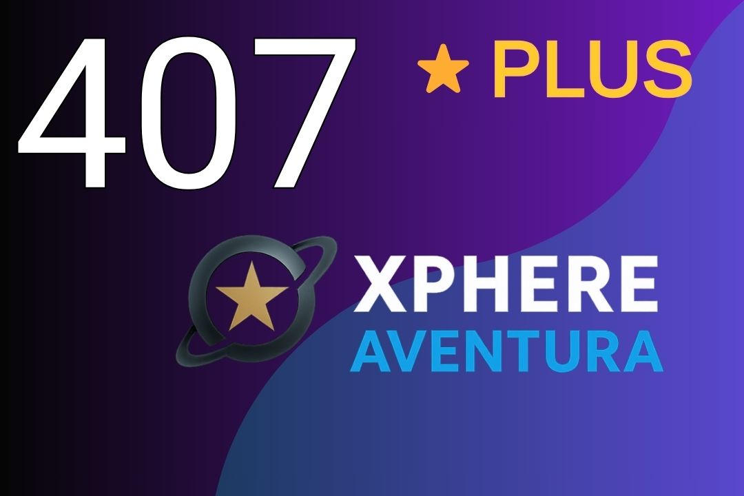 Xphere Aventura