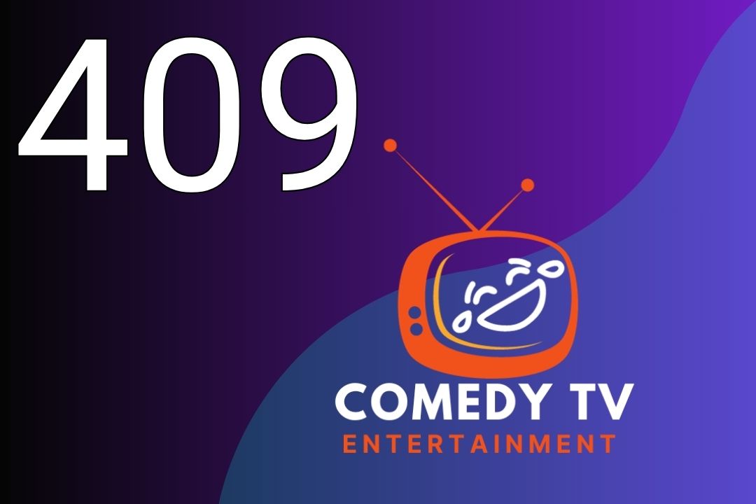 Comedy TV Entertainment