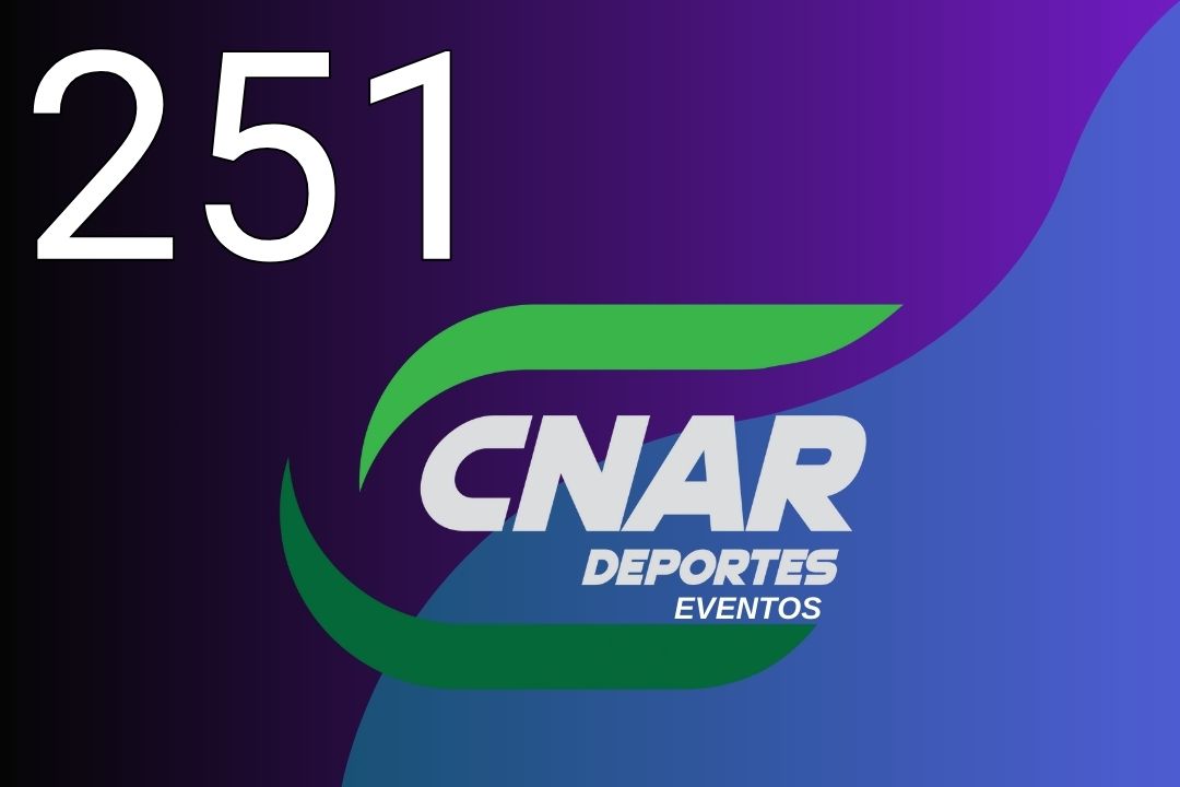 CnAr Deportes 2 Eventos