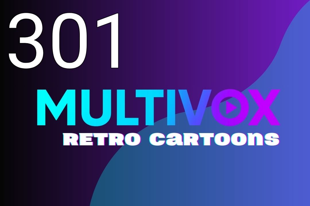 MultiVox Retro Cartoons