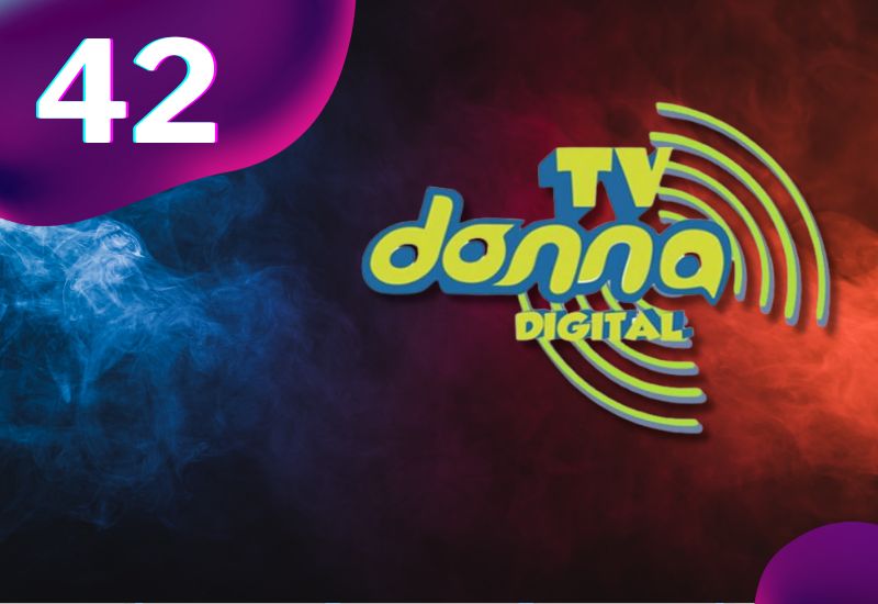 42 - TV Donna Digital