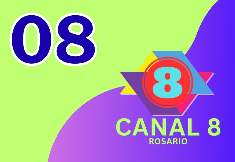 Canal 8 Rosario